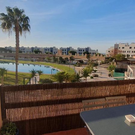 Apartmán Apartamento Toyo, Parque Natural Cabo De Gata Almería Exteriér fotografie