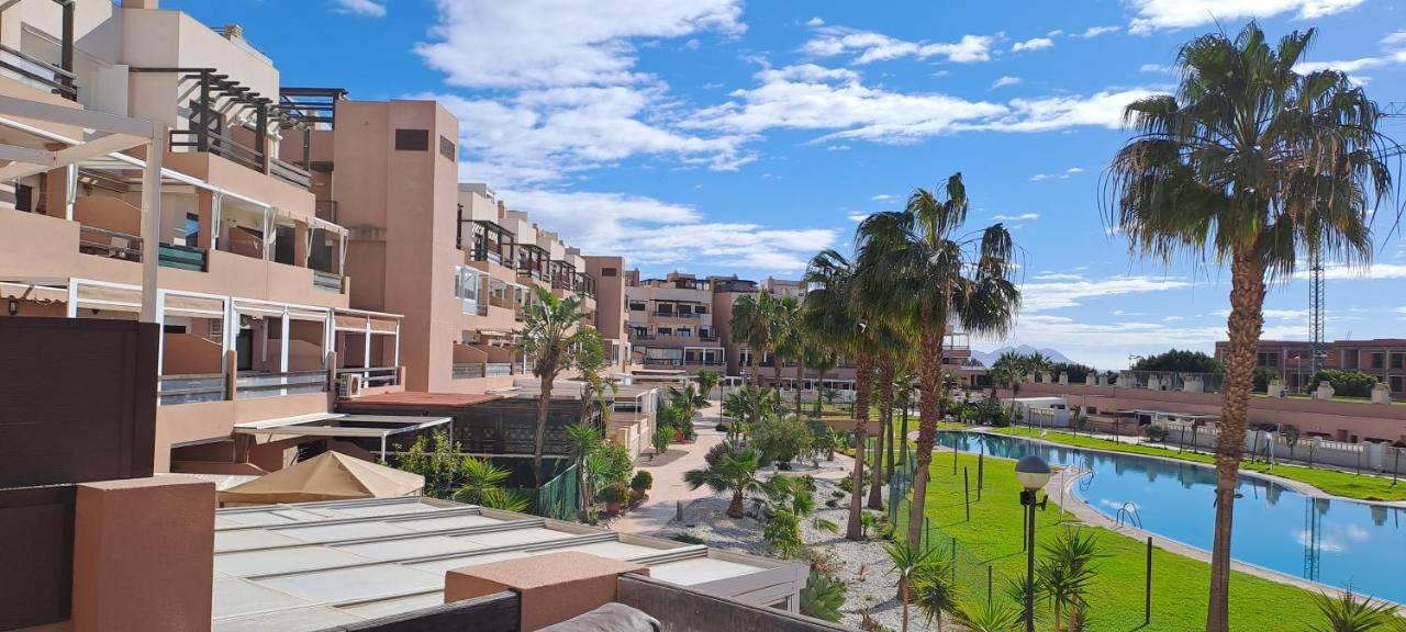 Apartmán Apartamento Toyo, Parque Natural Cabo De Gata Almería Exteriér fotografie