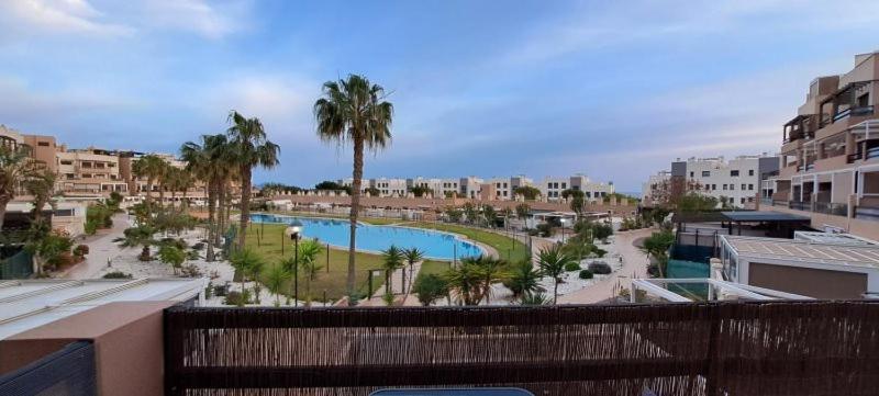 Apartmán Apartamento Toyo, Parque Natural Cabo De Gata Almería Exteriér fotografie