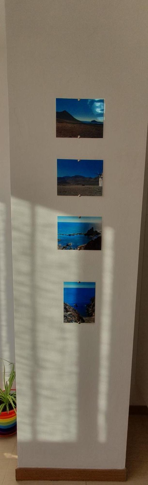 Apartmán Apartamento Toyo, Parque Natural Cabo De Gata Almería Exteriér fotografie