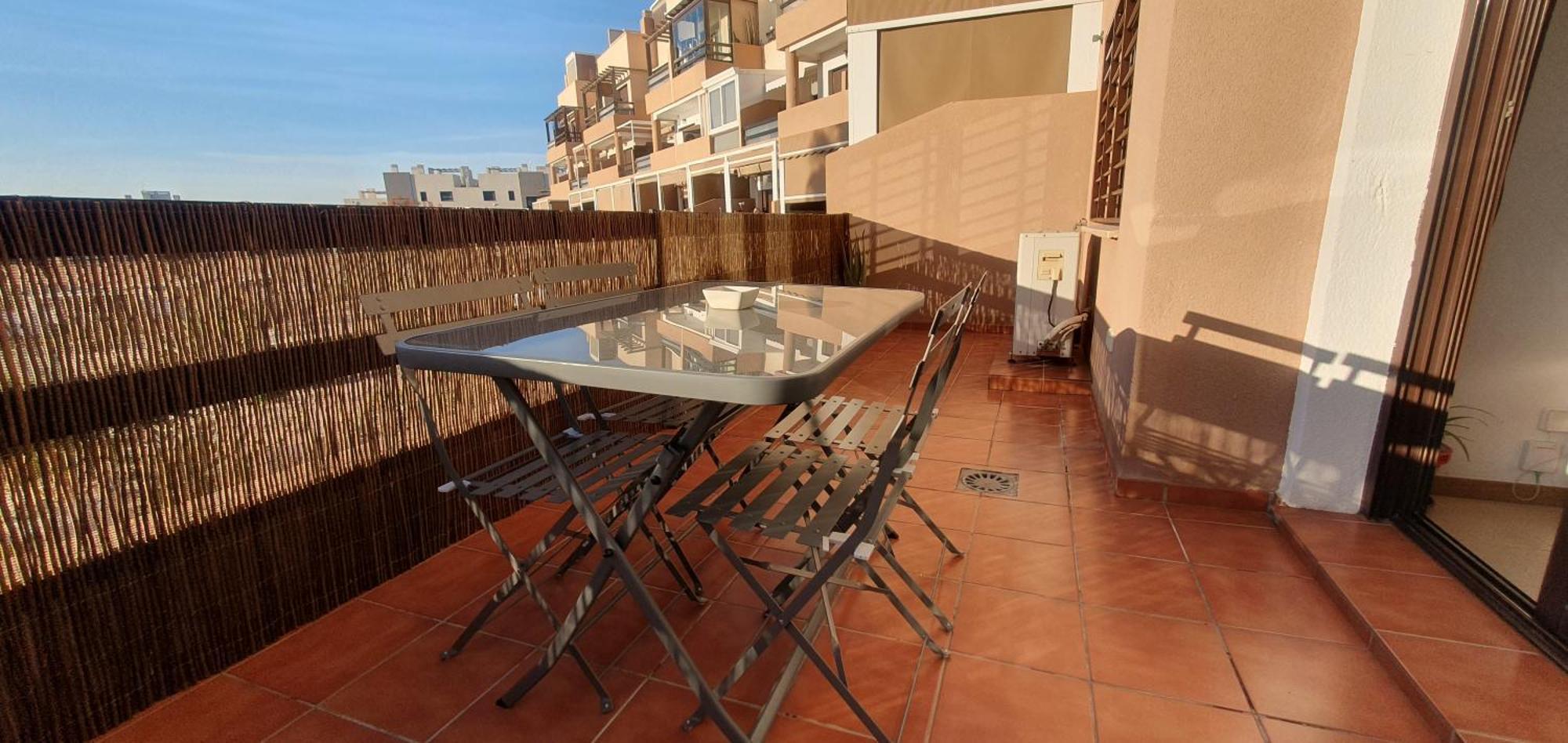 Apartmán Apartamento Toyo, Parque Natural Cabo De Gata Almería Exteriér fotografie
