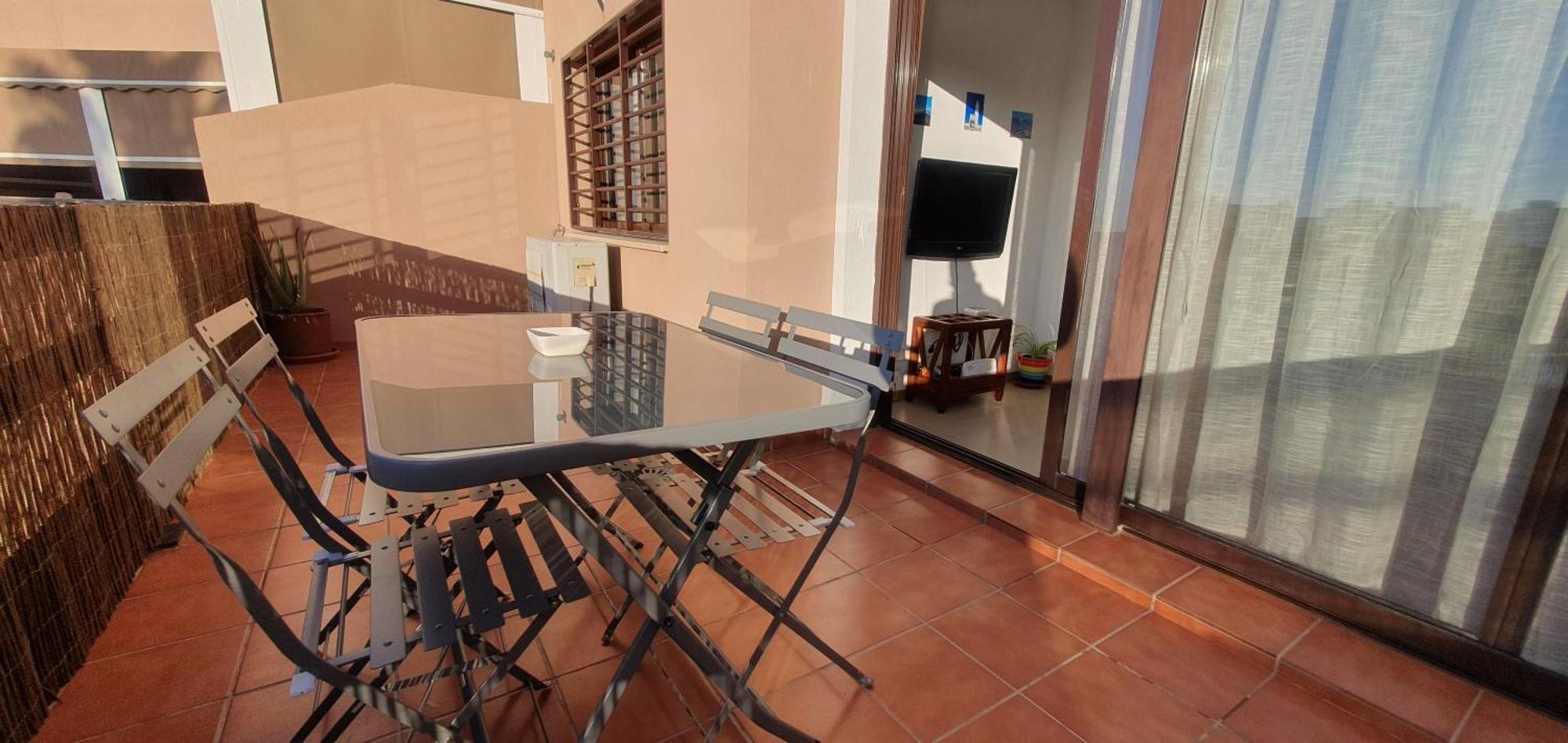 Apartmán Apartamento Toyo, Parque Natural Cabo De Gata Almería Exteriér fotografie
