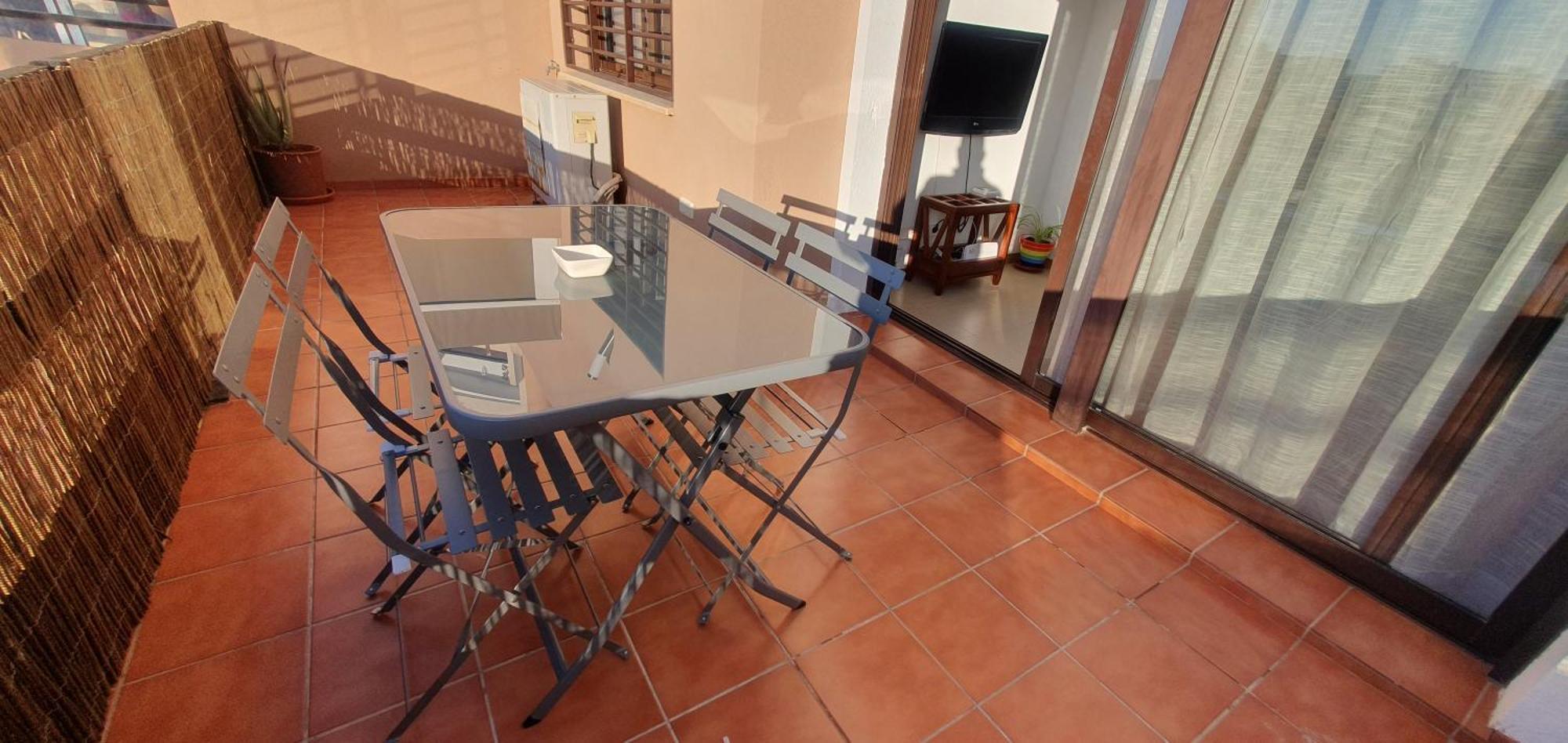 Apartmán Apartamento Toyo, Parque Natural Cabo De Gata Almería Exteriér fotografie
