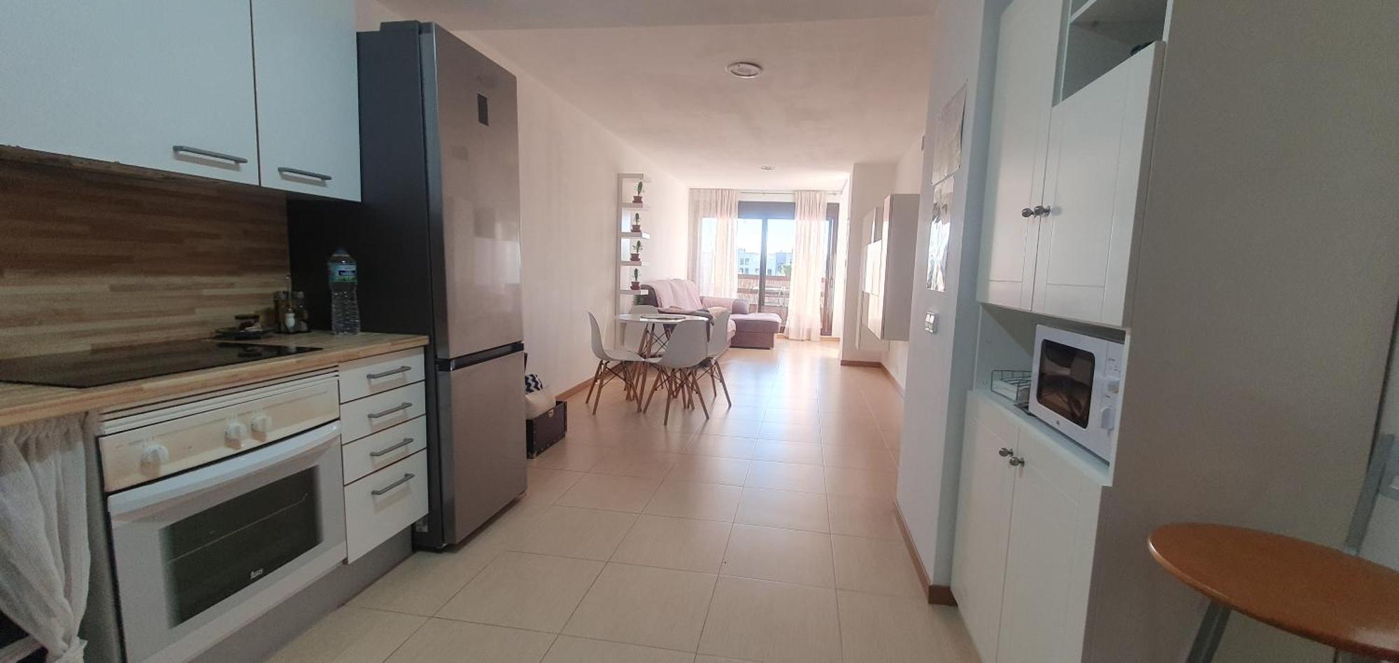 Apartmán Apartamento Toyo, Parque Natural Cabo De Gata Almería Exteriér fotografie