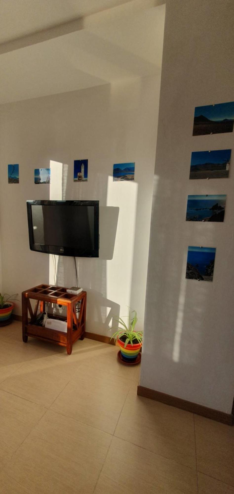 Apartmán Apartamento Toyo, Parque Natural Cabo De Gata Almería Exteriér fotografie