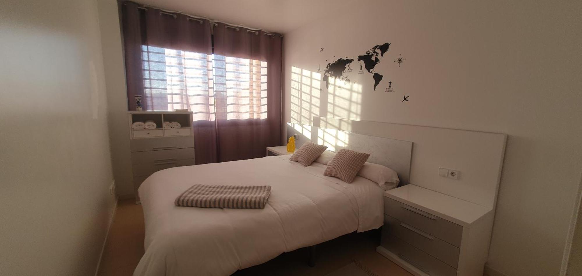 Apartmán Apartamento Toyo, Parque Natural Cabo De Gata Almería Exteriér fotografie