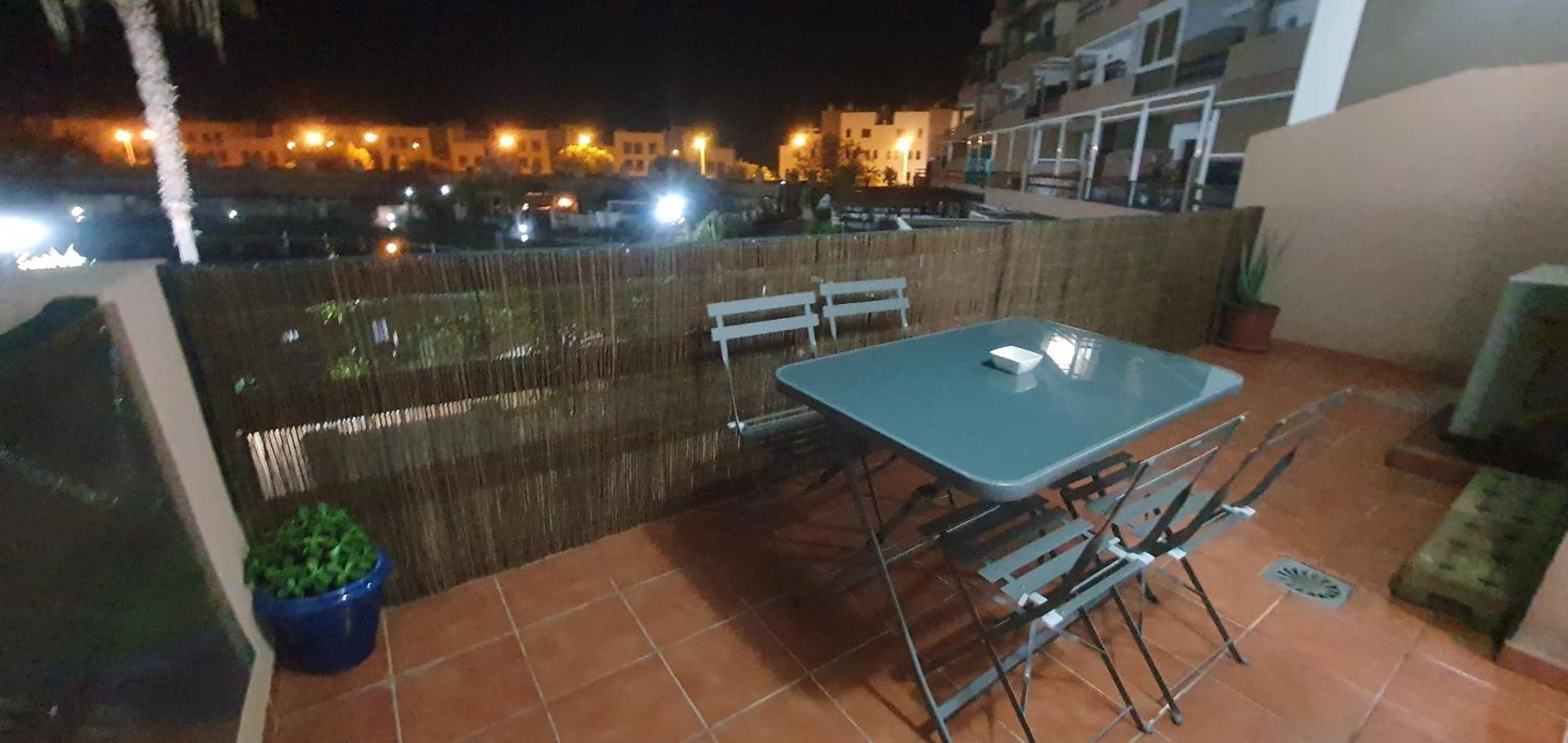 Apartmán Apartamento Toyo, Parque Natural Cabo De Gata Almería Exteriér fotografie