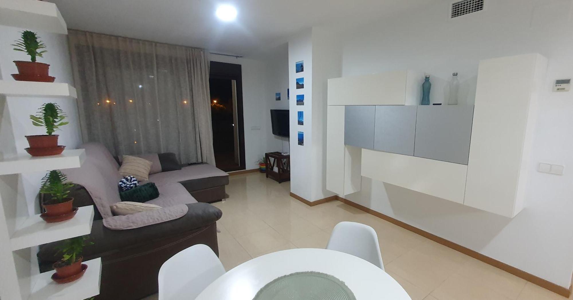 Apartmán Apartamento Toyo, Parque Natural Cabo De Gata Almería Exteriér fotografie