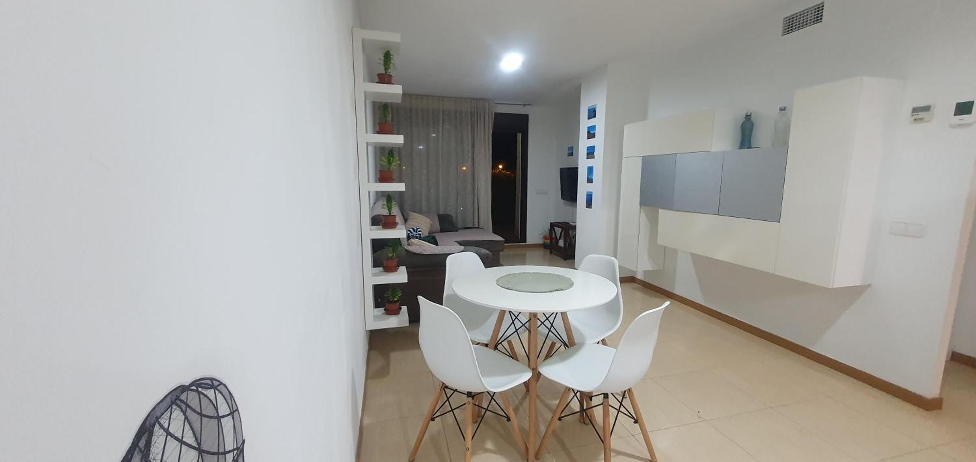 Apartmán Apartamento Toyo, Parque Natural Cabo De Gata Almería Exteriér fotografie