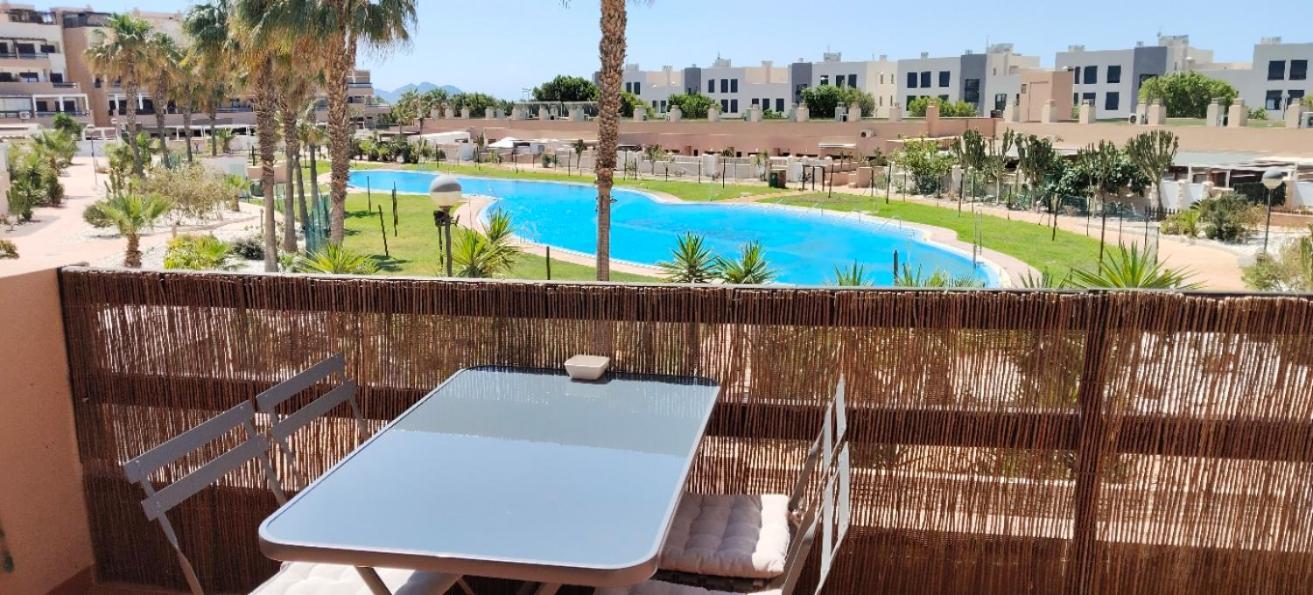Apartmán Apartamento Toyo, Parque Natural Cabo De Gata Almería Exteriér fotografie