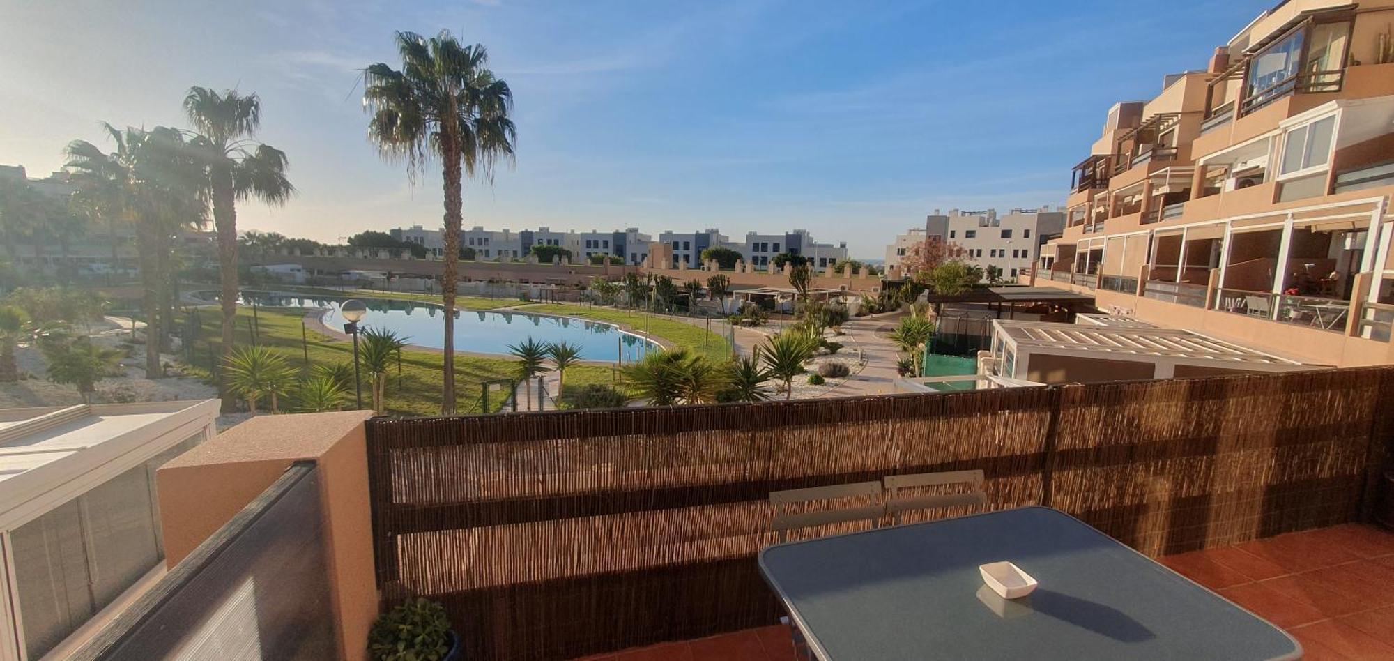 Apartmán Apartamento Toyo, Parque Natural Cabo De Gata Almería Exteriér fotografie